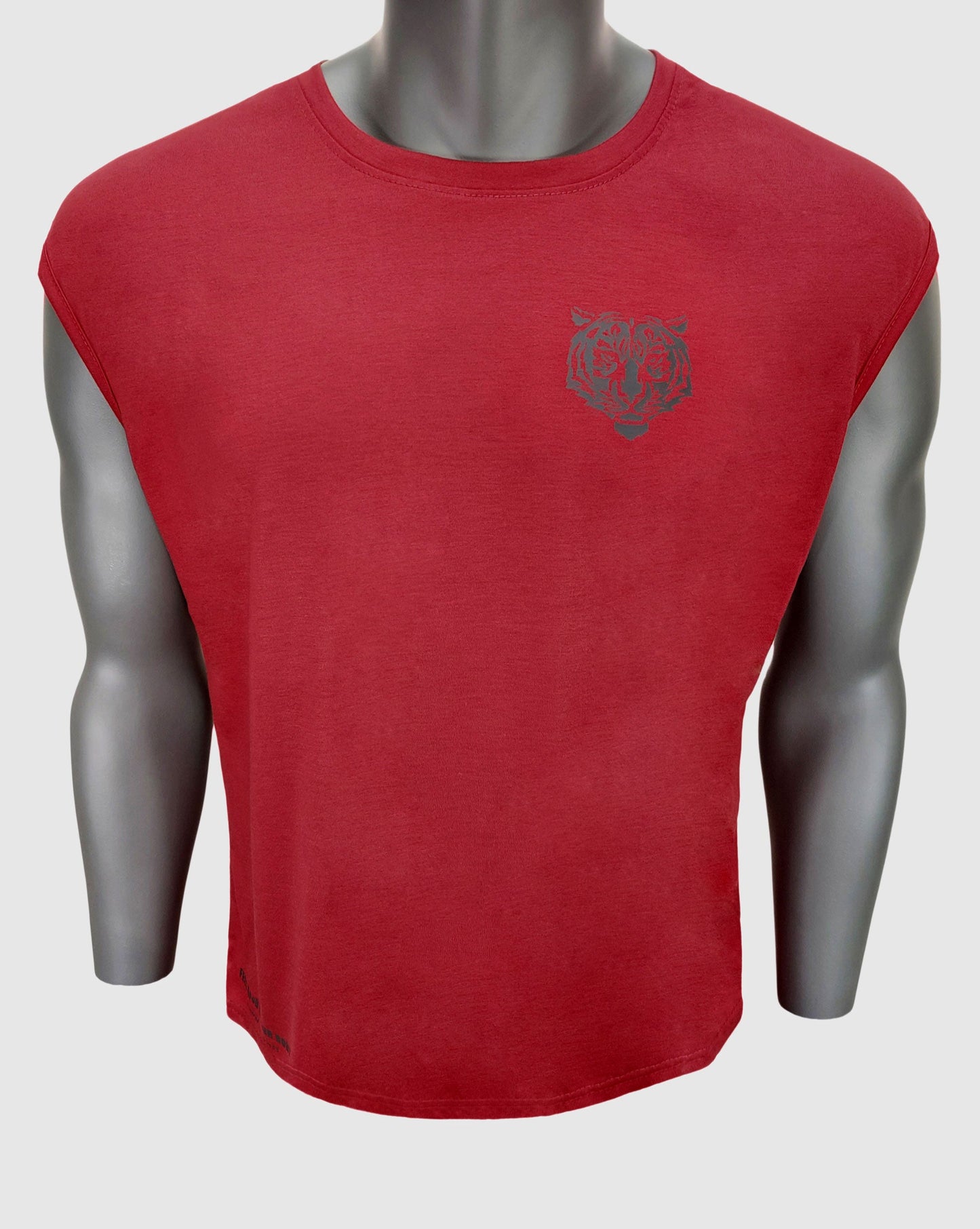 T-shirt sans manches Muscle pour hommes