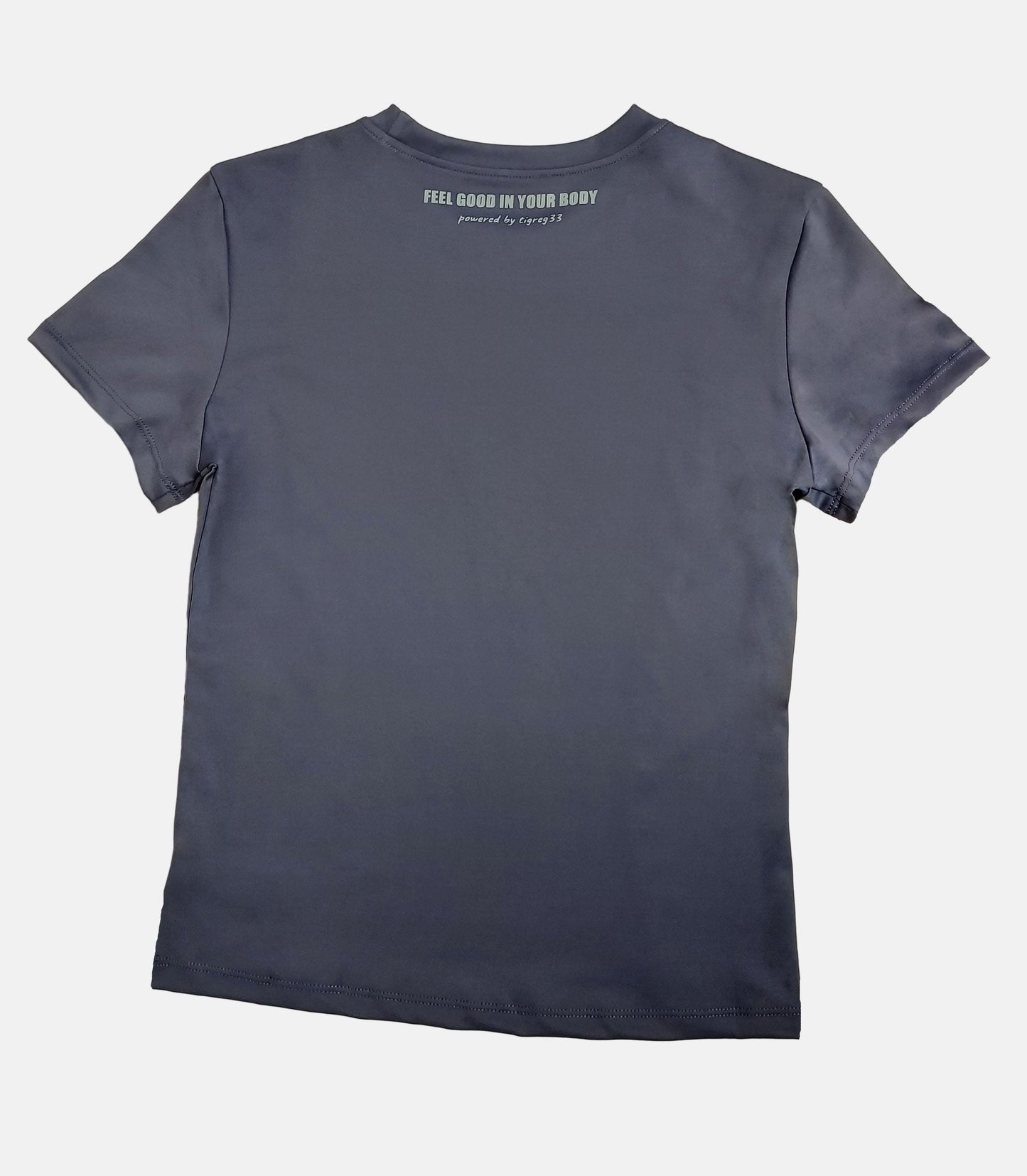 T-shirt Gym Tight Femme