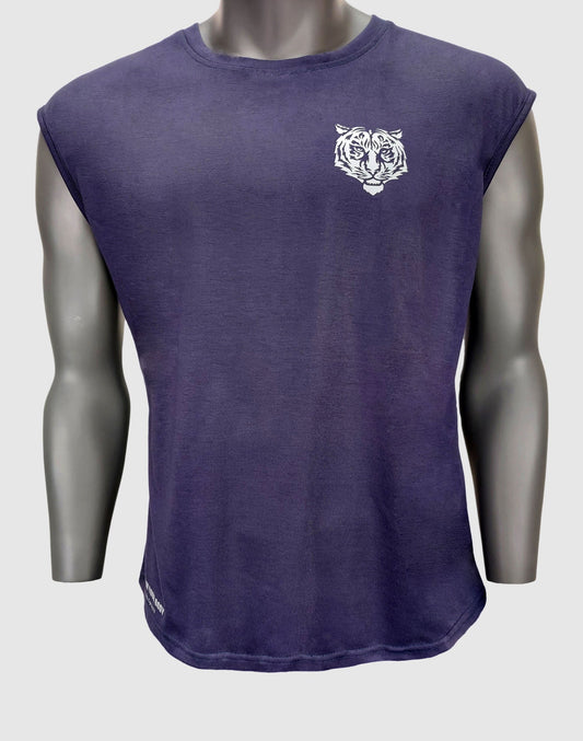 T-shirt Sleeveless Muscle Men