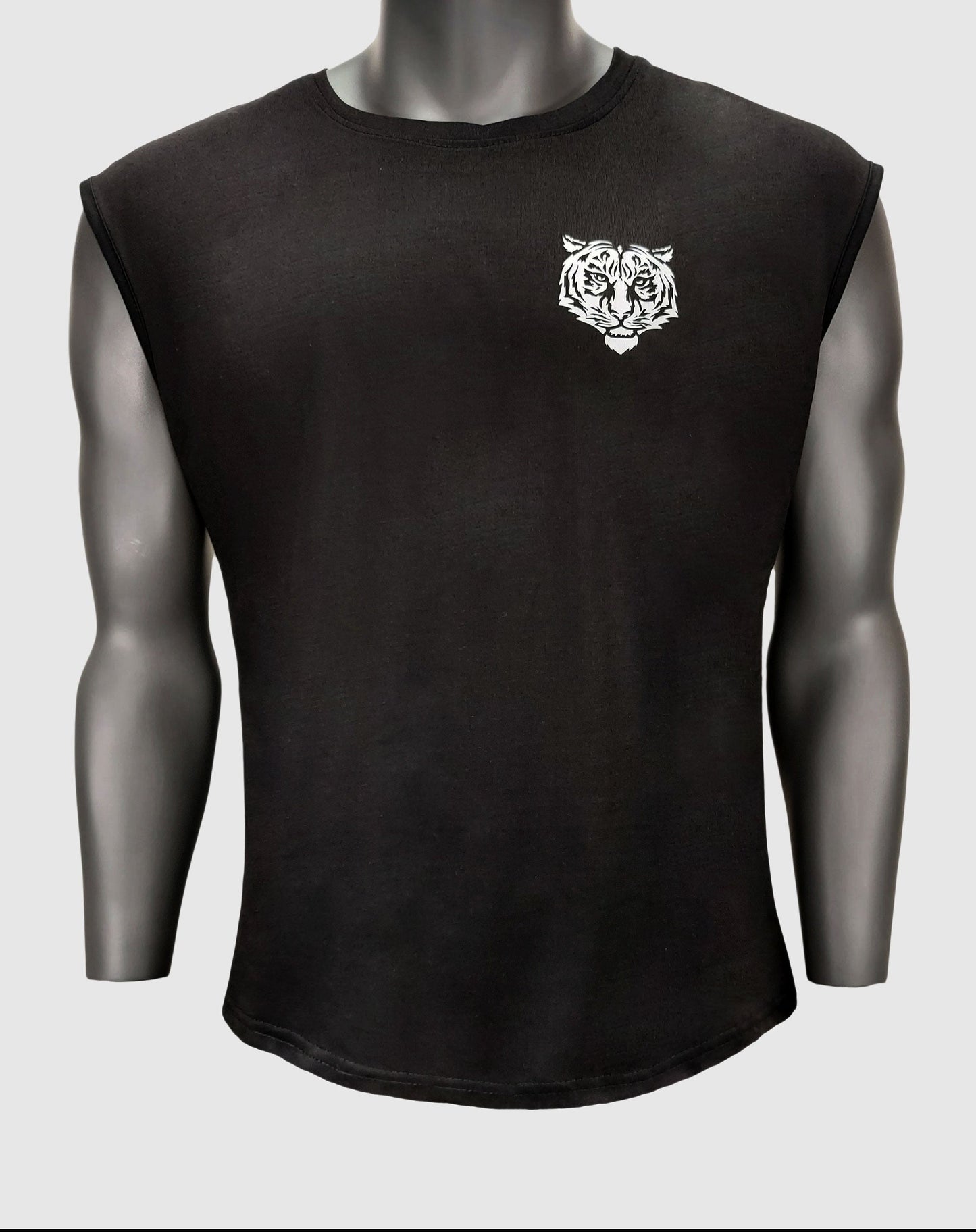 T-shirt sans manches Muscle pour hommes