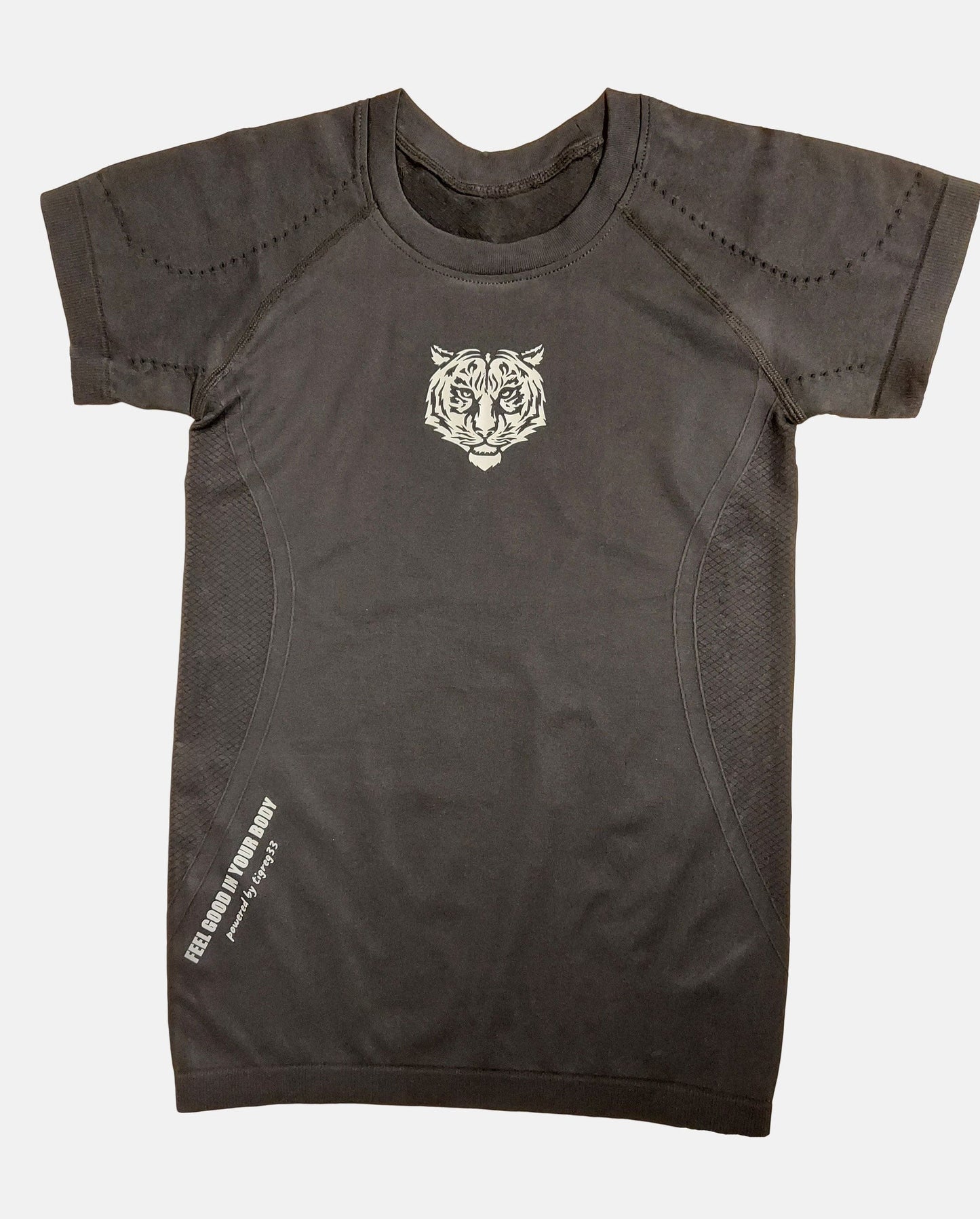 T-shirt de sport à séchage rapide pour femmes