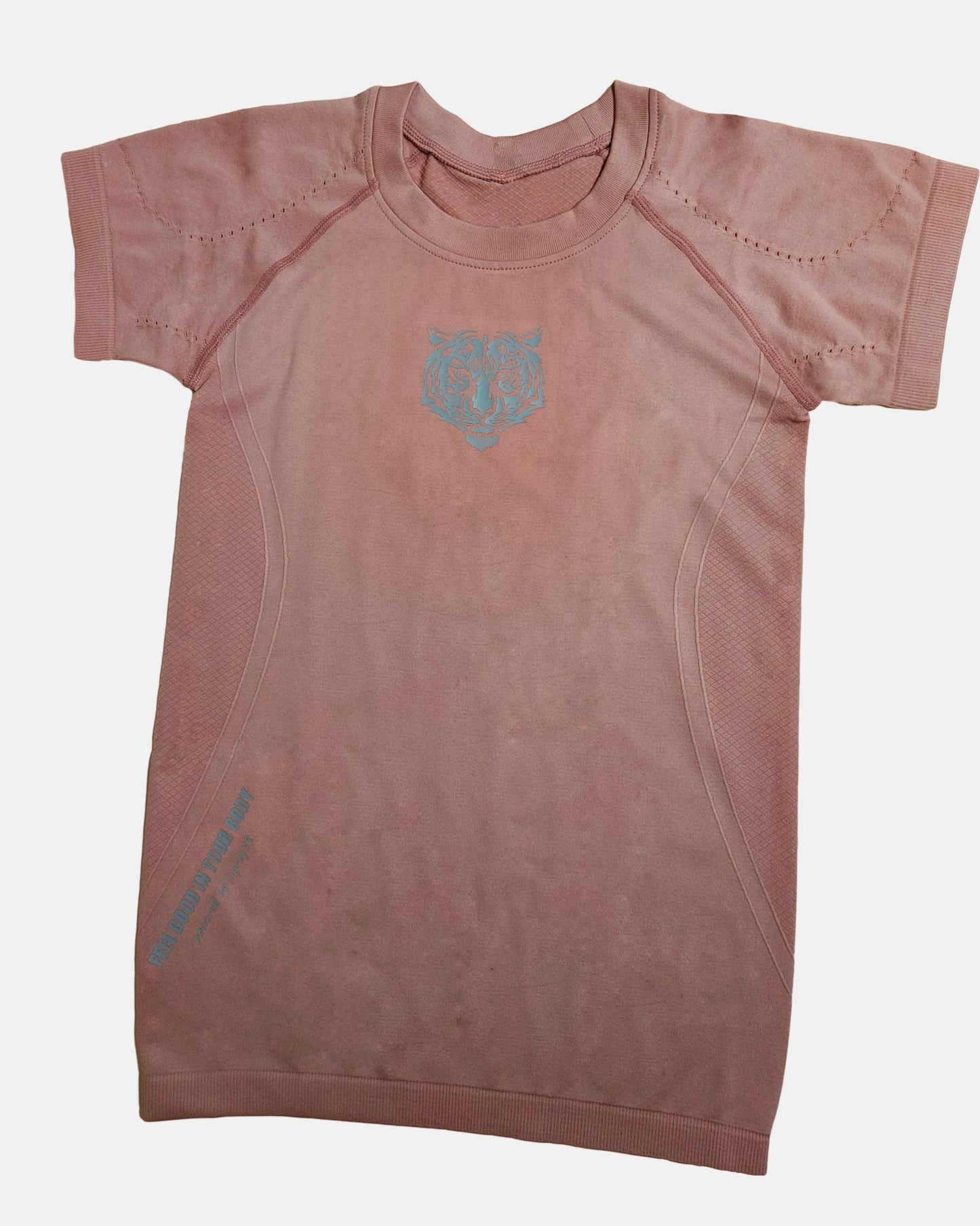 T-shirt de sport à séchage rapide pour femmes