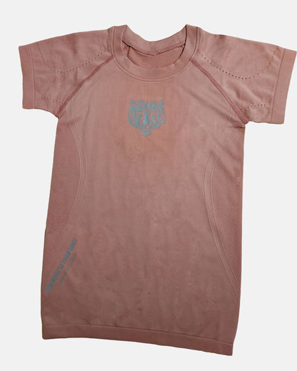 T-shirt de sport à séchage rapide pour femmes