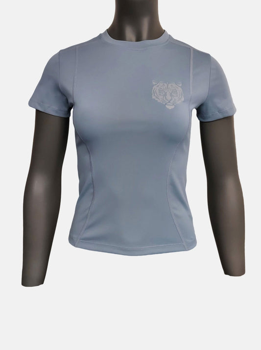 T-shirt Gym Tight Femme