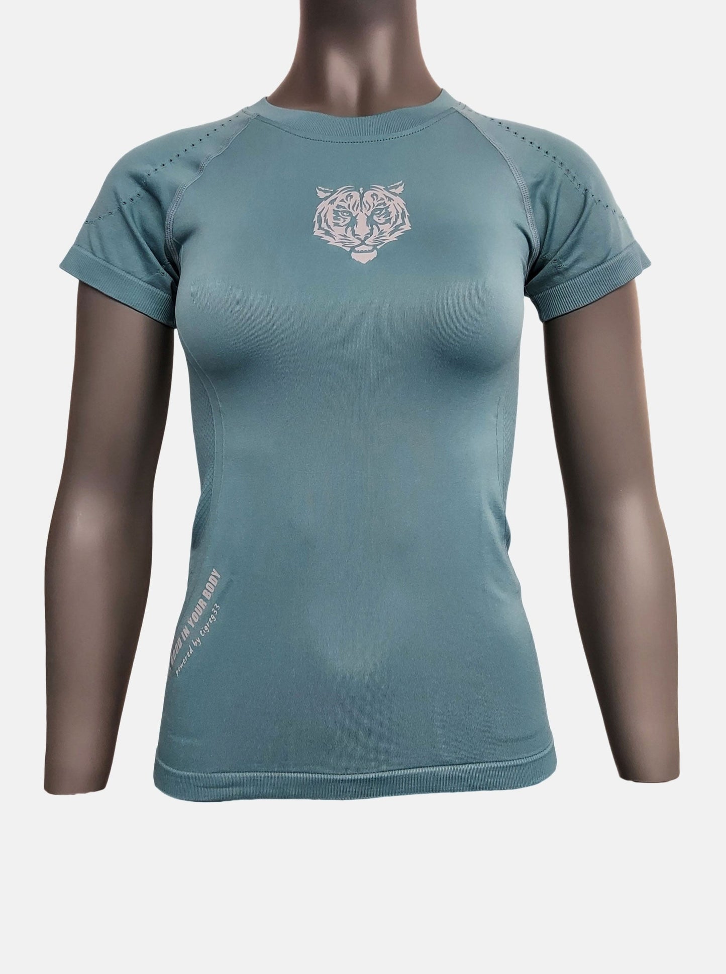 T-shirt de sport à séchage rapide pour femmes