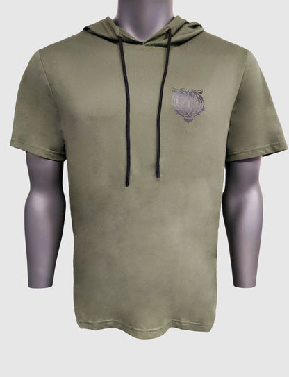 Hooded T-shirt Classic Men