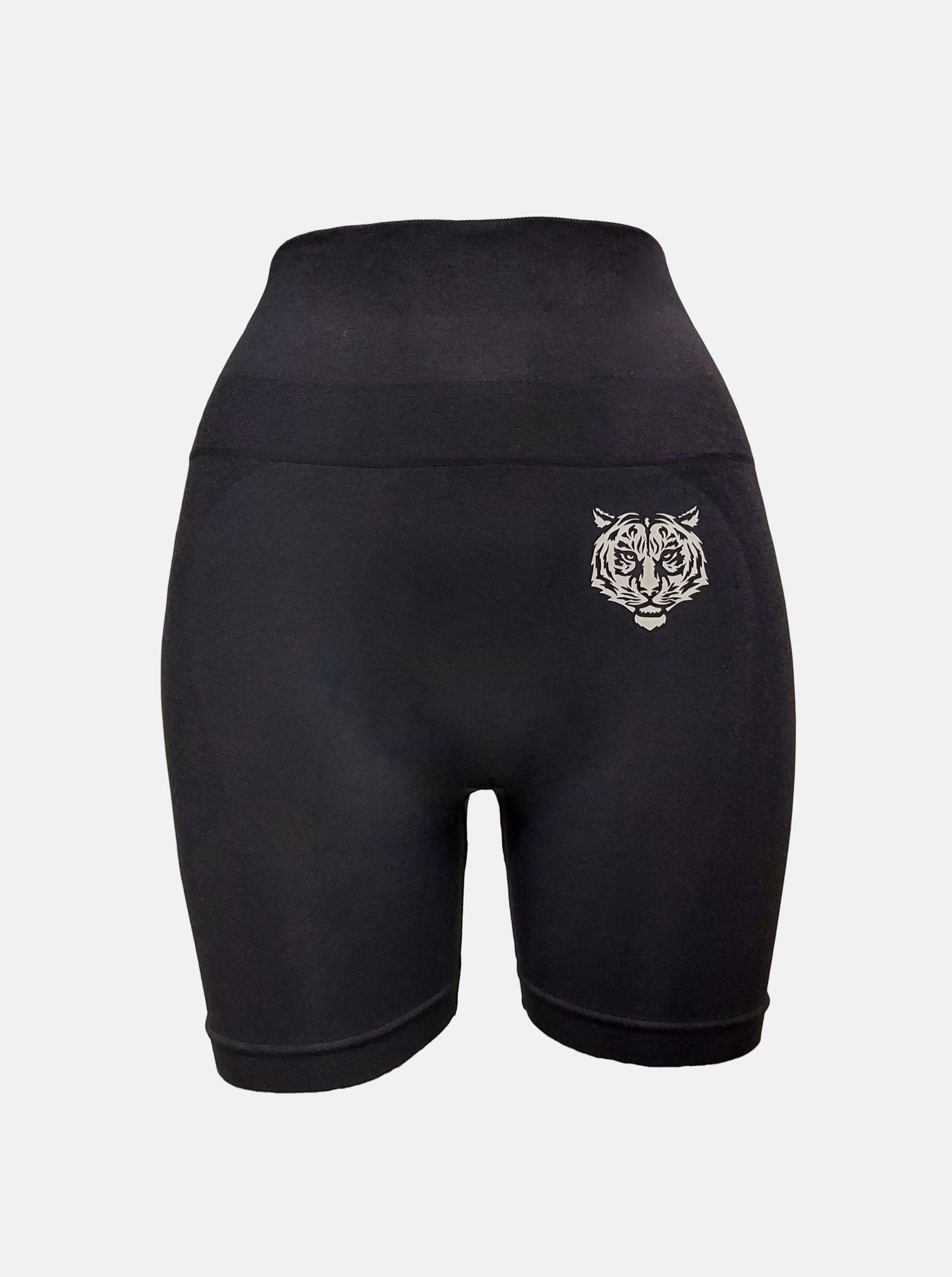 High Waist Push Up Short Leggings Women