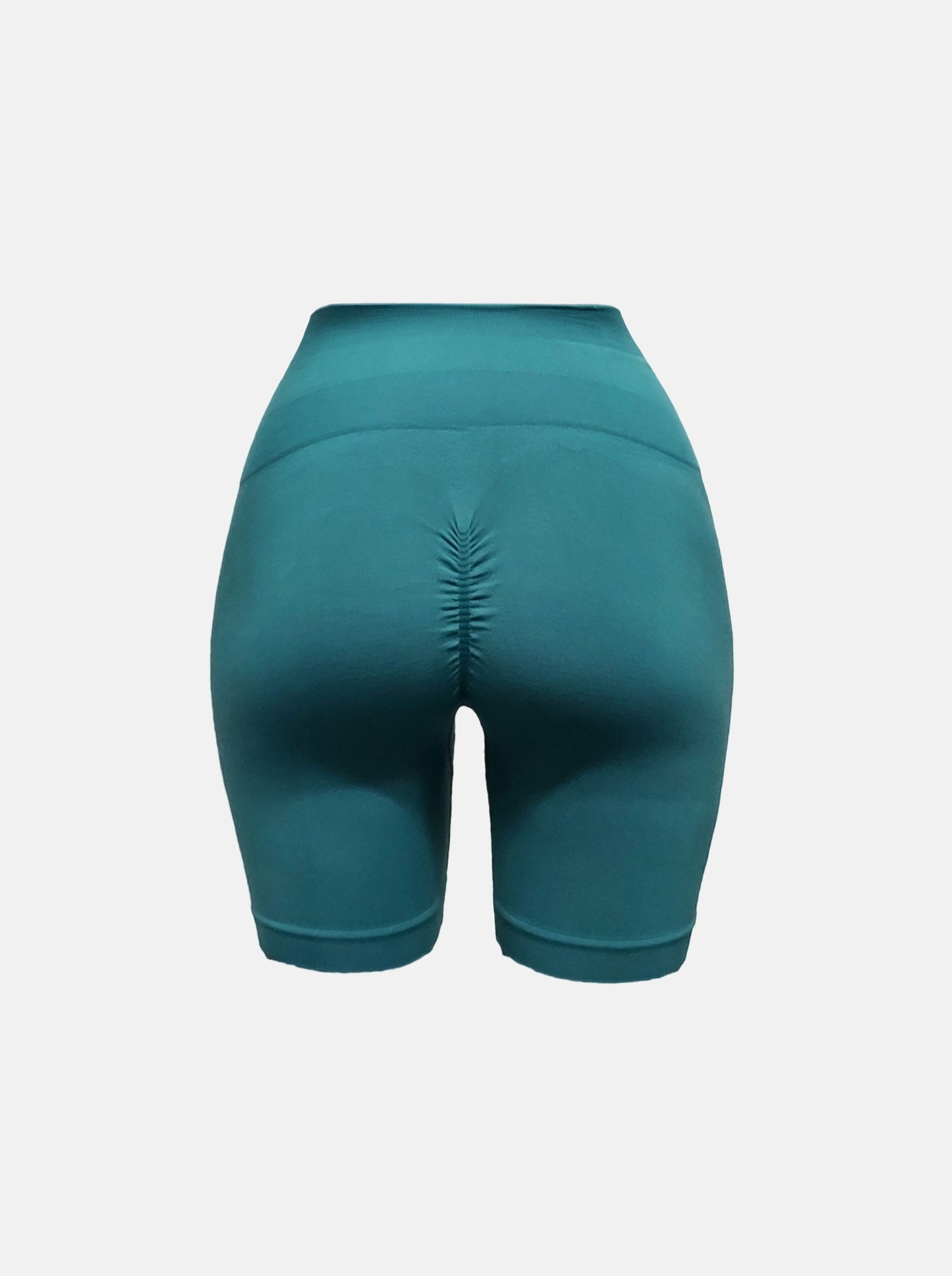 High Waist Push Up Short Leggings Women