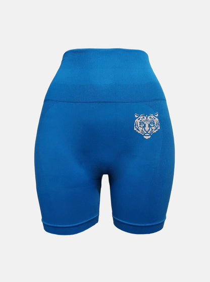 High Waist Push Up Short Leggings Women