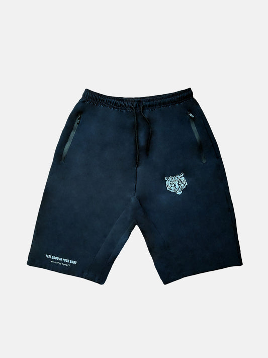 Short with Zipper Pockets Men