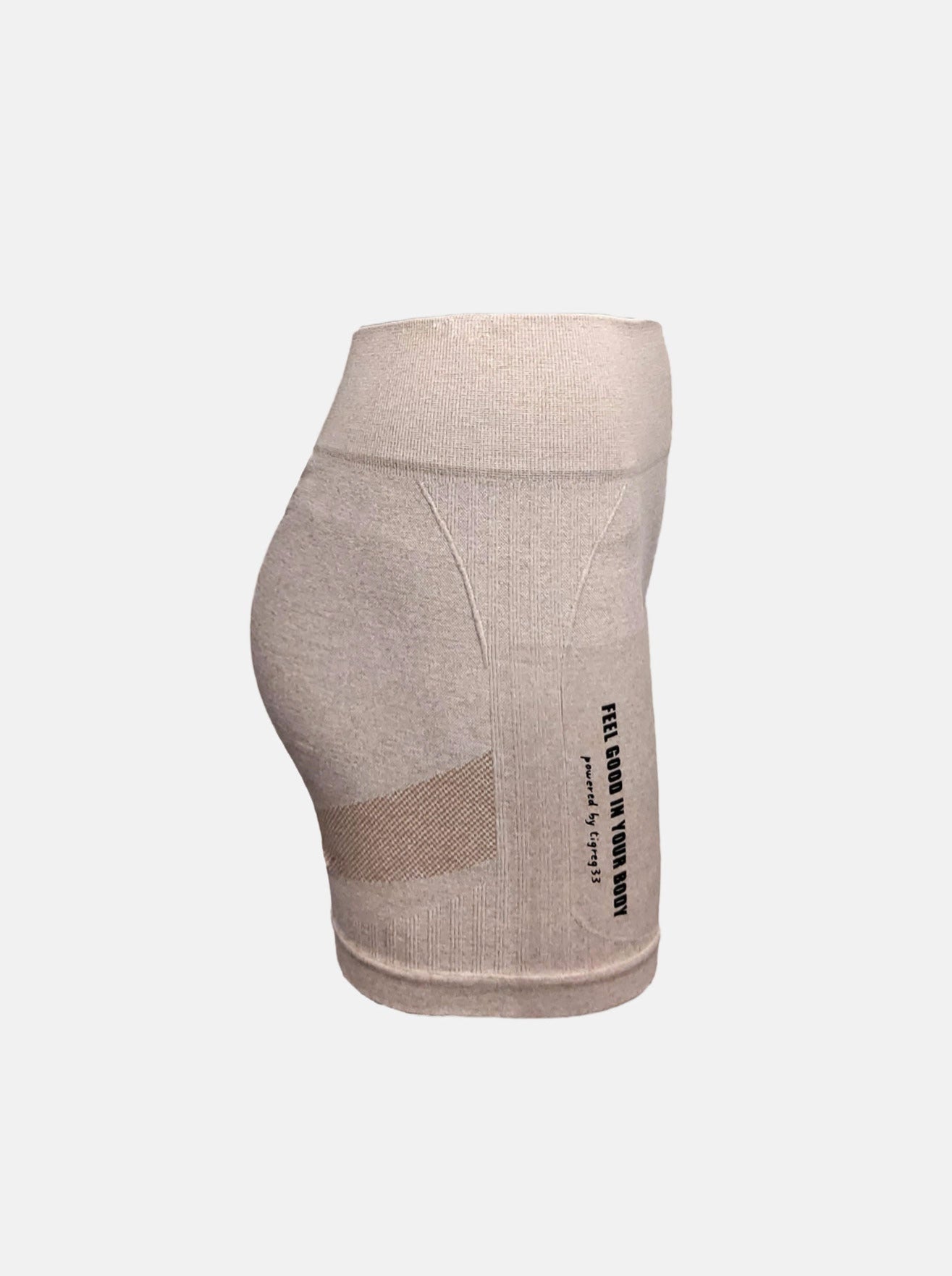 Short taille haute - Ensemble de gym Femme