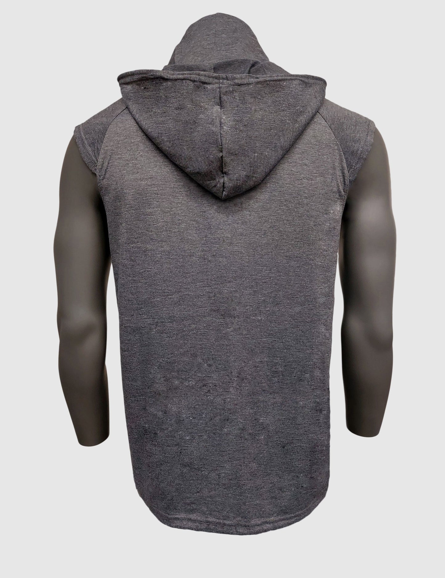 T-shirt à capuche Ninja sans manches Homme