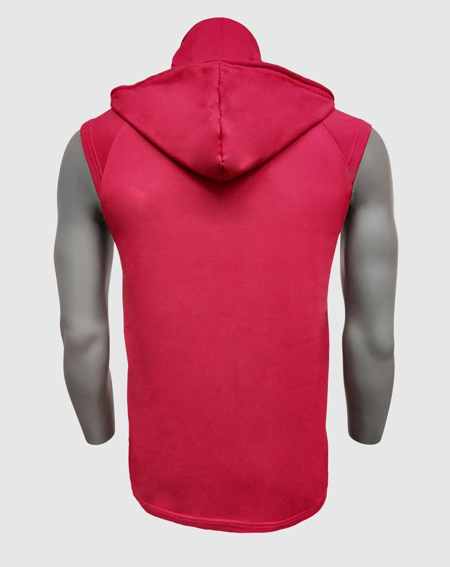 T-shirt à capuche Ninja sans manches Homme