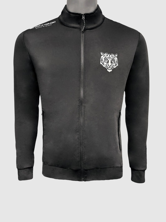 Gym Tight Jacket Men