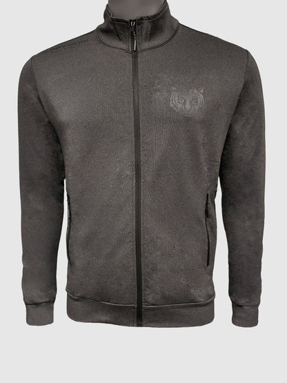 Veste serrée de gymnastique pour hommes