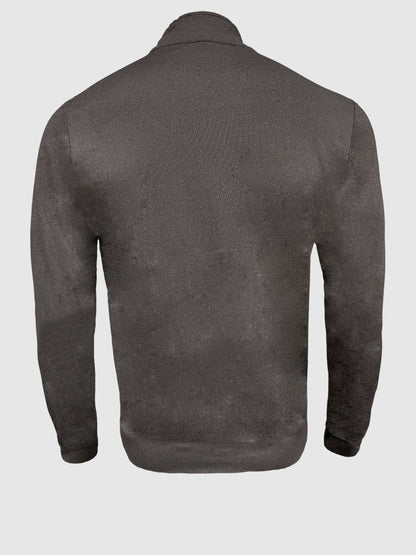 Veste serrée de gymnastique pour hommes