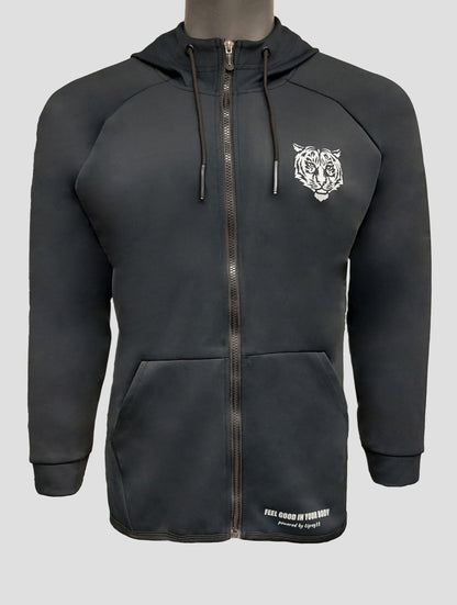 Hooded Sport Jacket Men