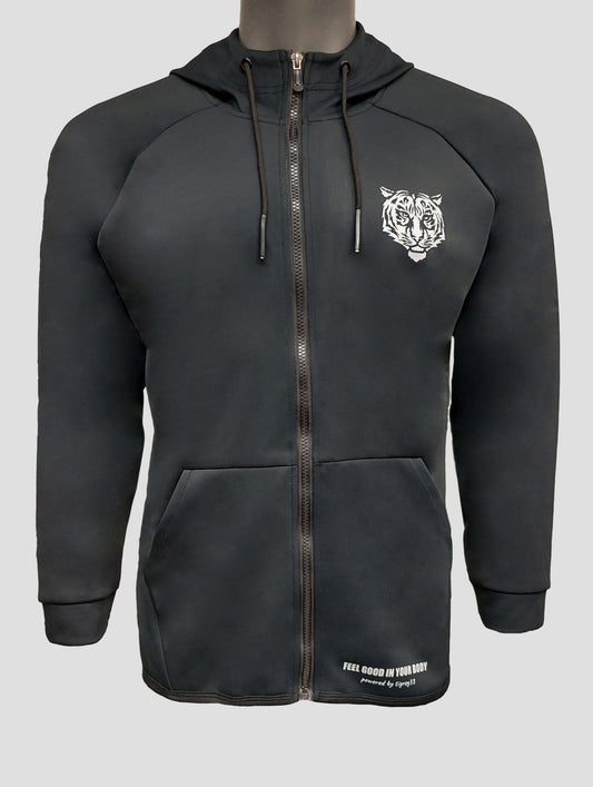 Hooded Sport Jacket Men