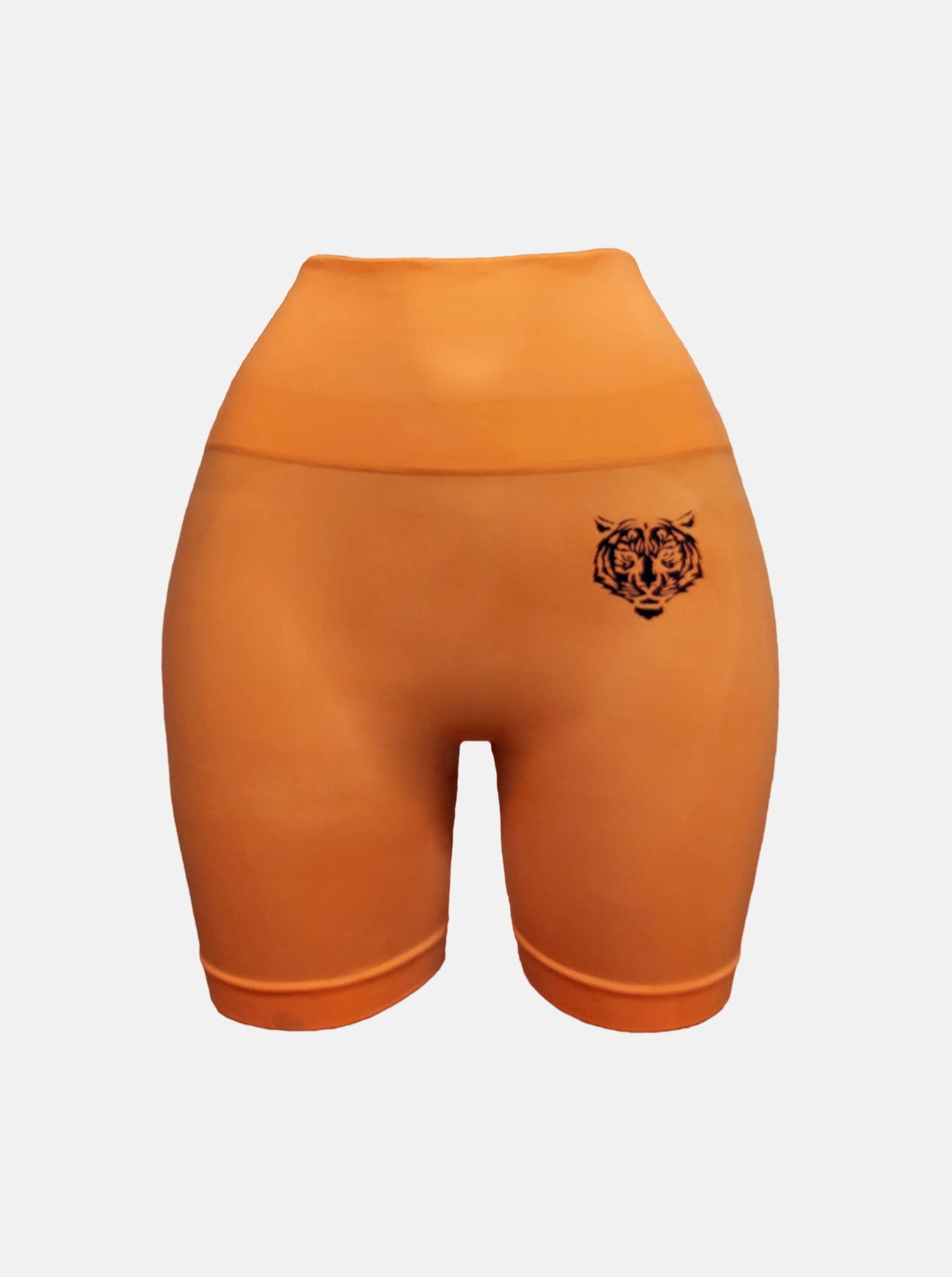 Leggings courts push-up taille haute pour femmes