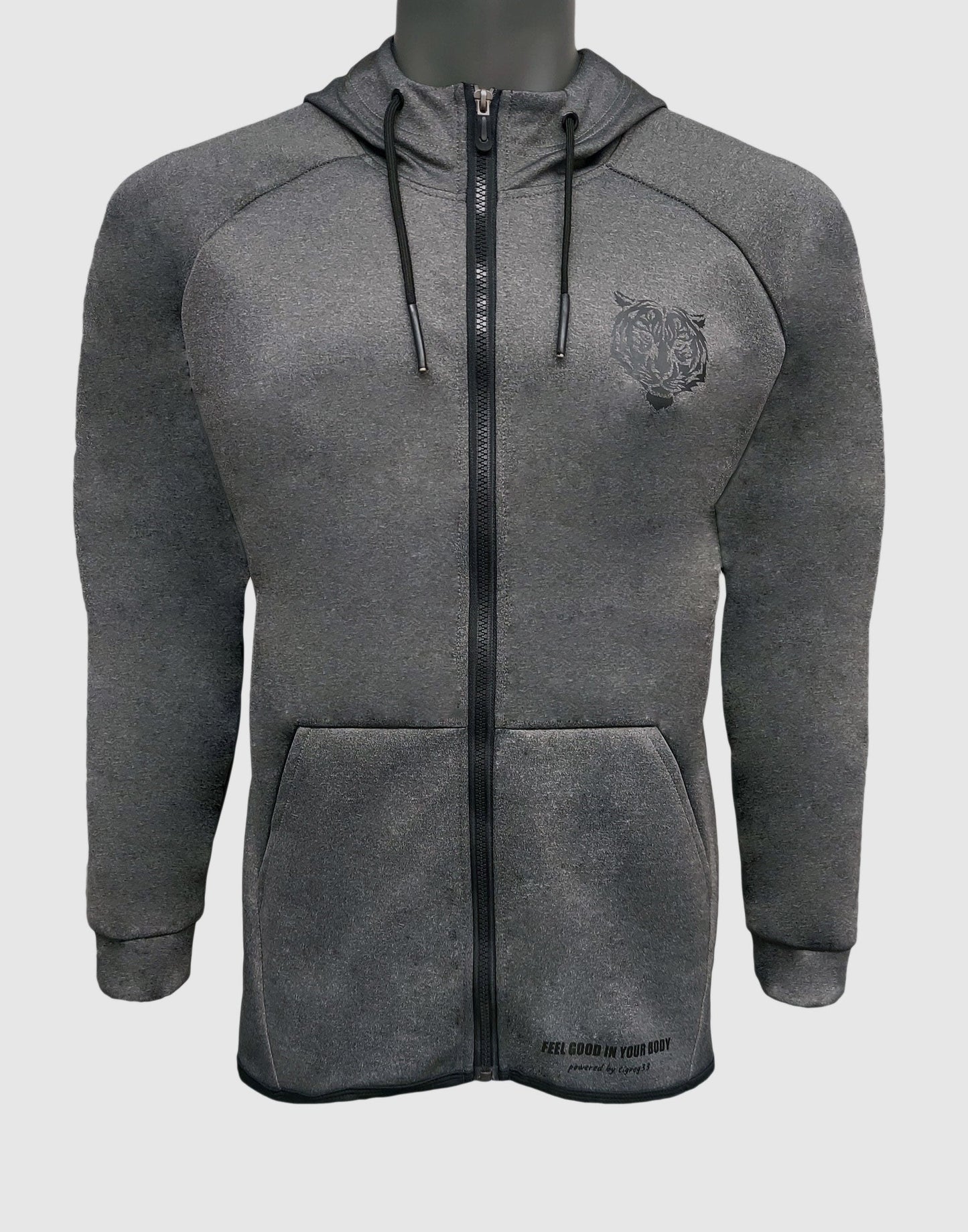 Hooded Sport Jacket Men
