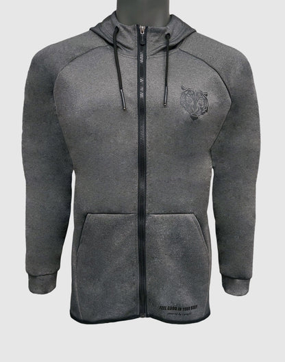 Hooded Sport Jacket Men