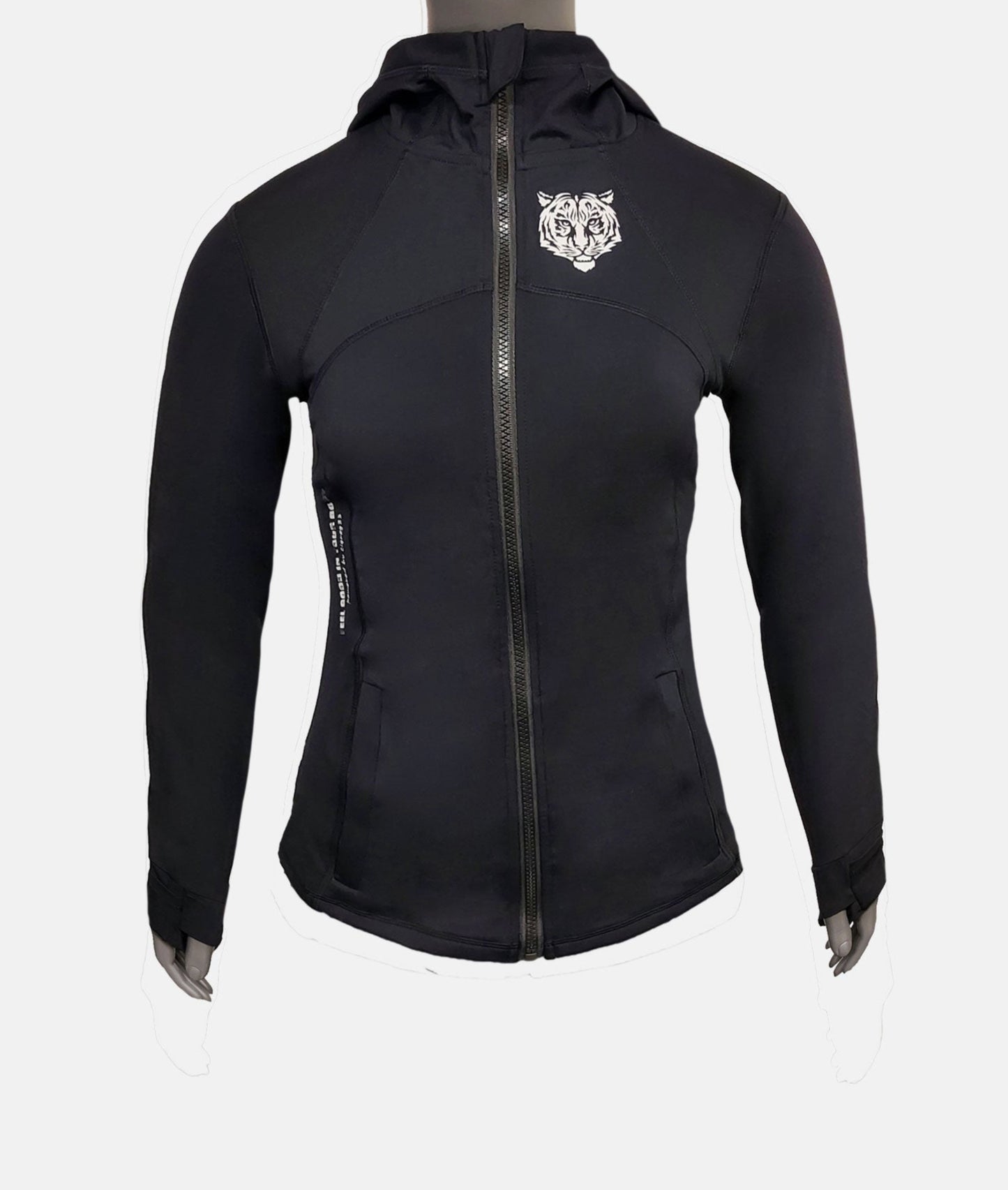 Hooded Sport Jacket Women