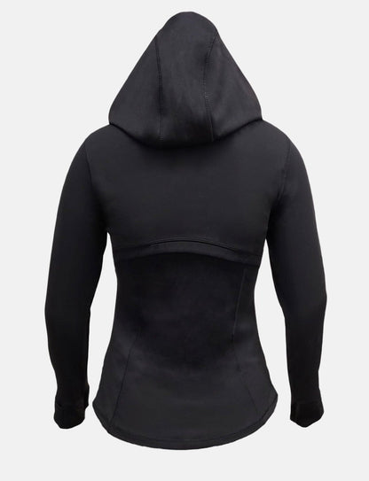 Hooded Sport Jacket Women