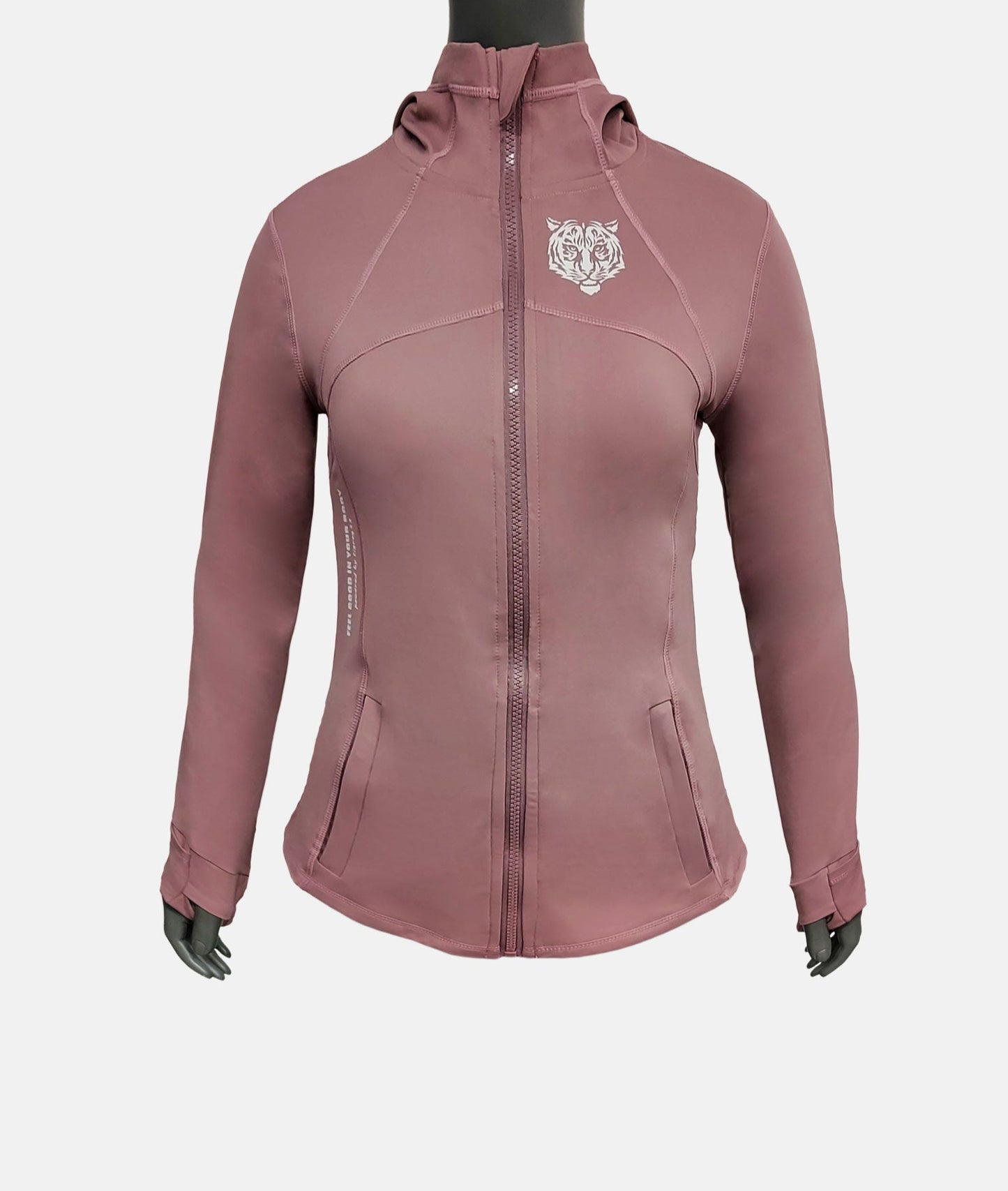 Hooded Sport Jacket Women