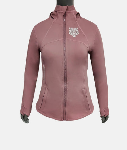 Hooded Sport Jacket Women