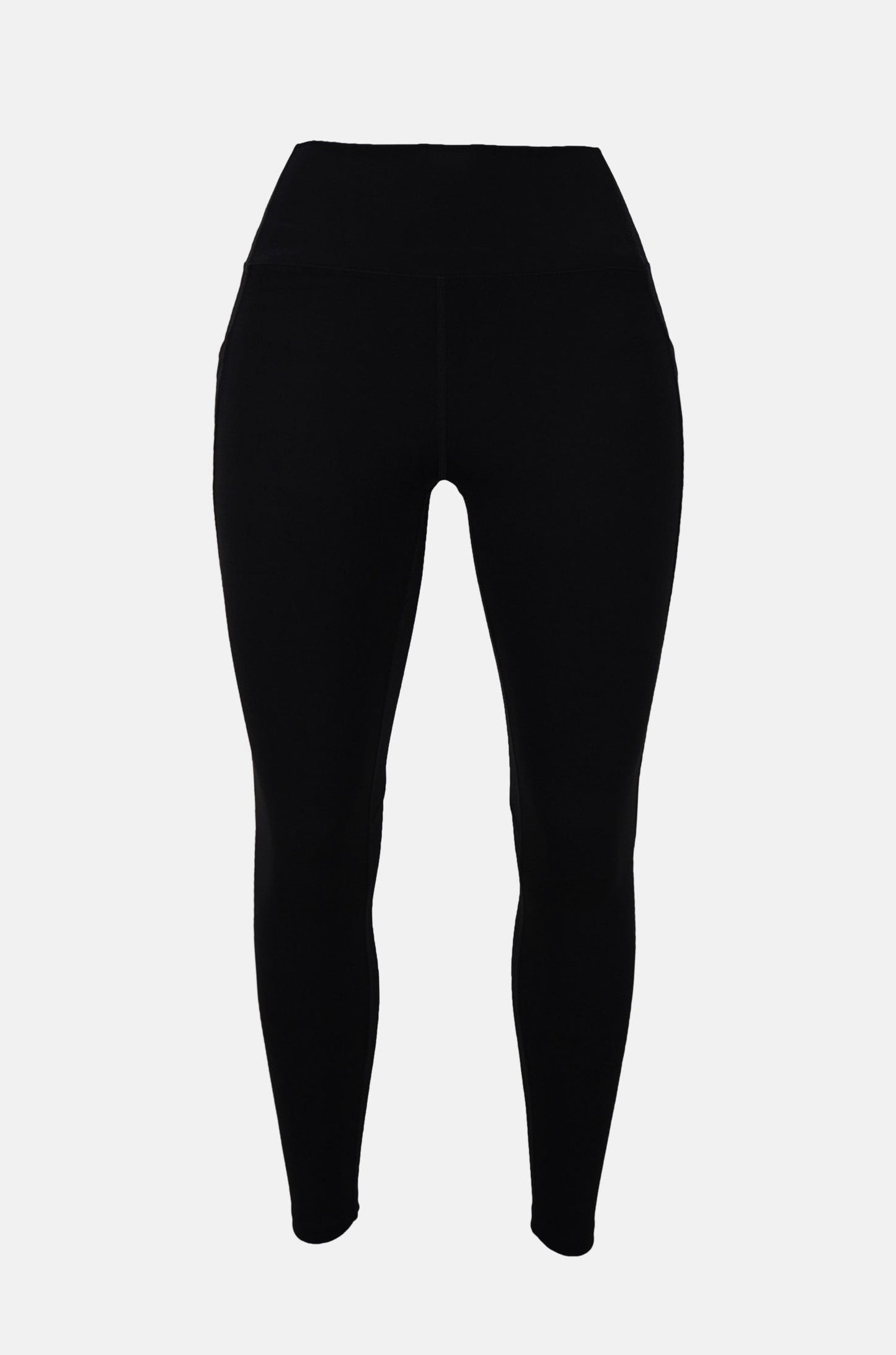 High Waist Push Up Leggings with Side Pockets Women
