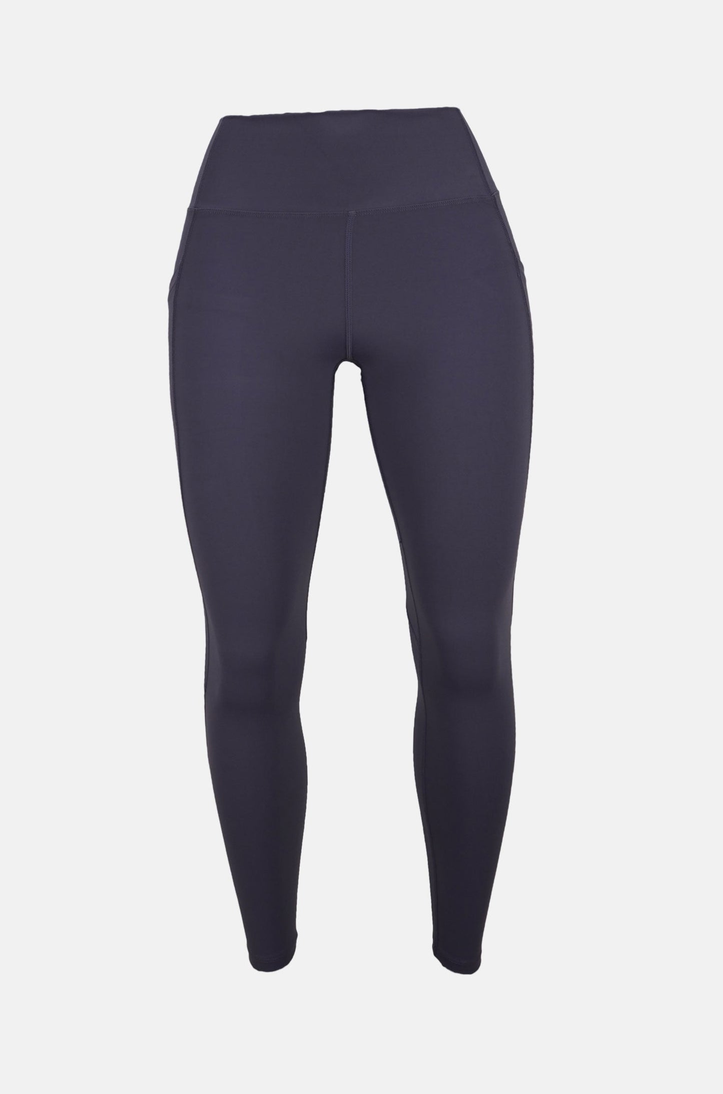 High Waist Push Up Leggings with Side Pockets Women