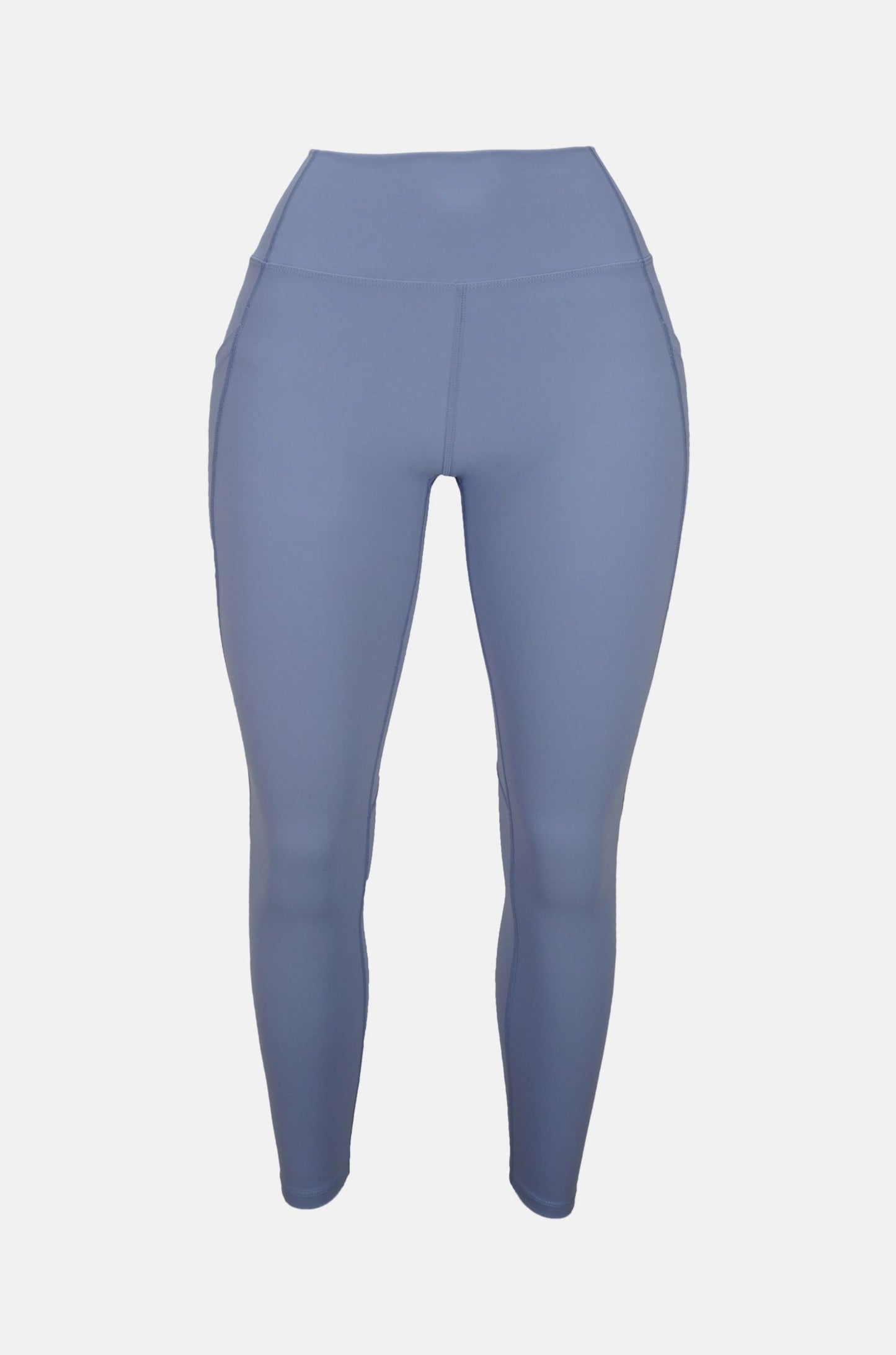 High Waist Push Up Leggings with Side Pockets Women