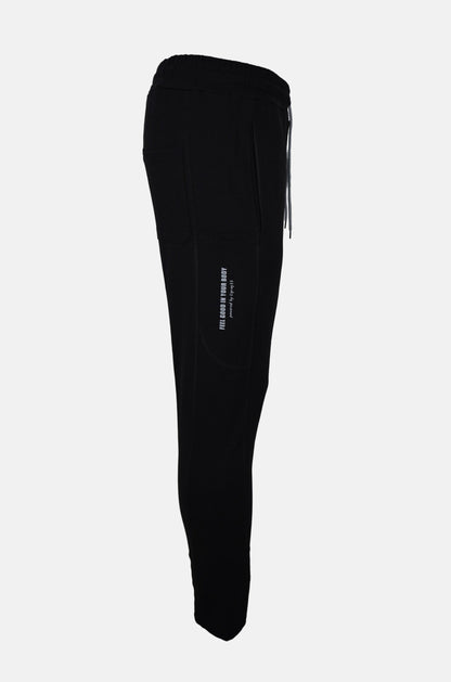 Gym Sweatpants with Side Pockets Men