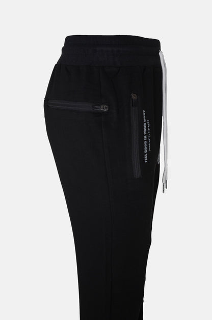Workout Pants with Zip Pockets Men