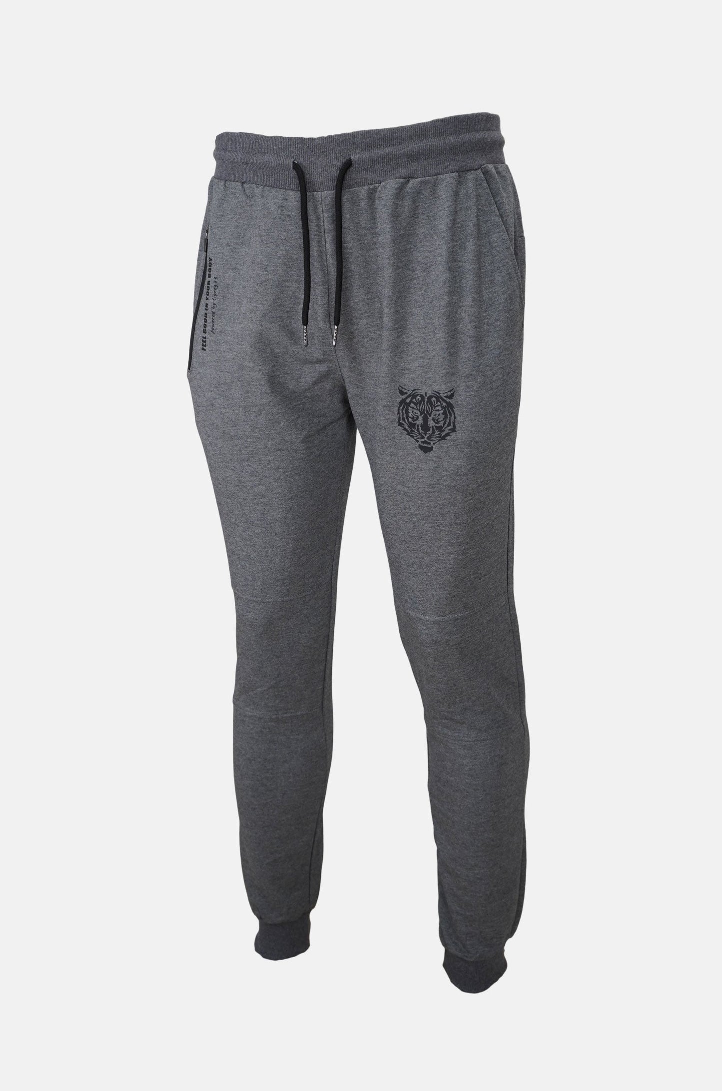 Workout Pants with Zip Pockets Men