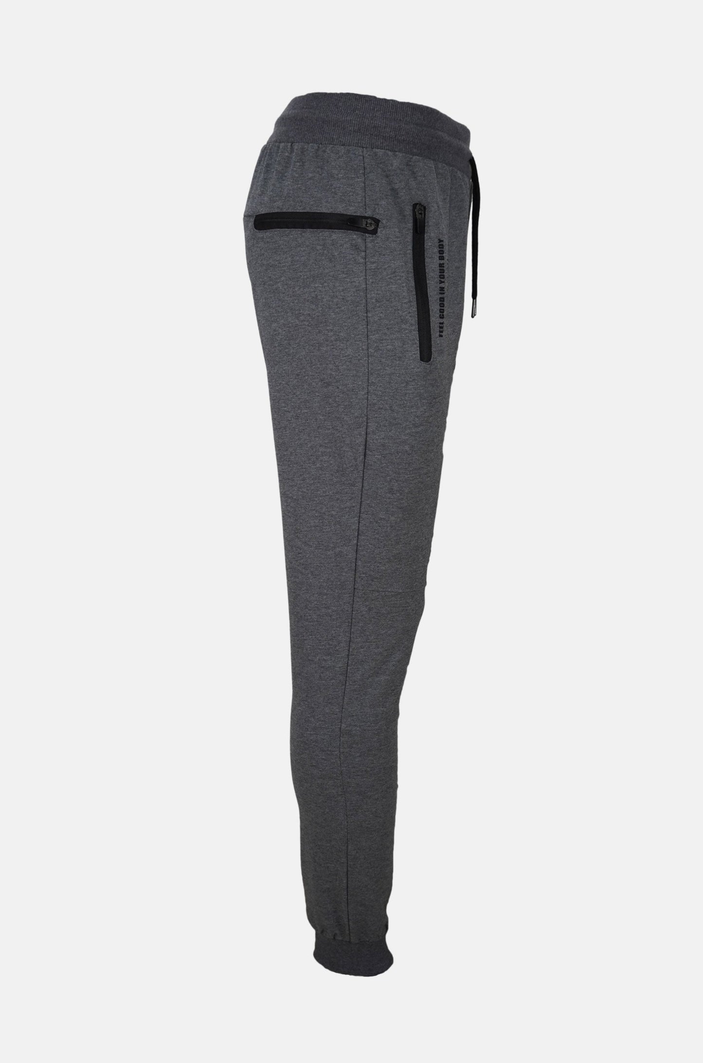 Workout Pants with Zip Pockets Men