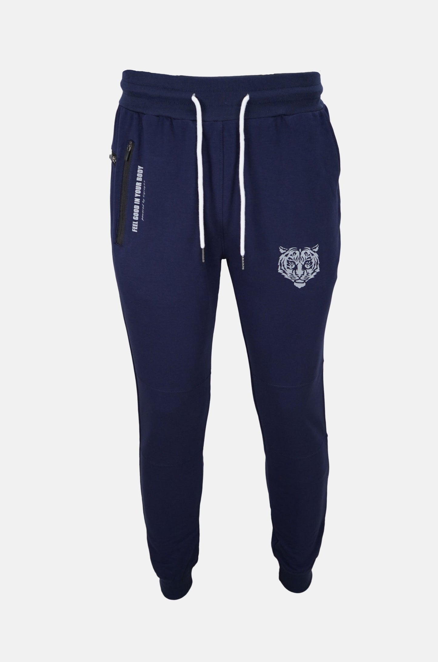 Workout Pants with Zip Pockets Men