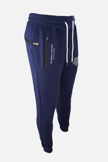 Workout Pants with Zip Pockets Men