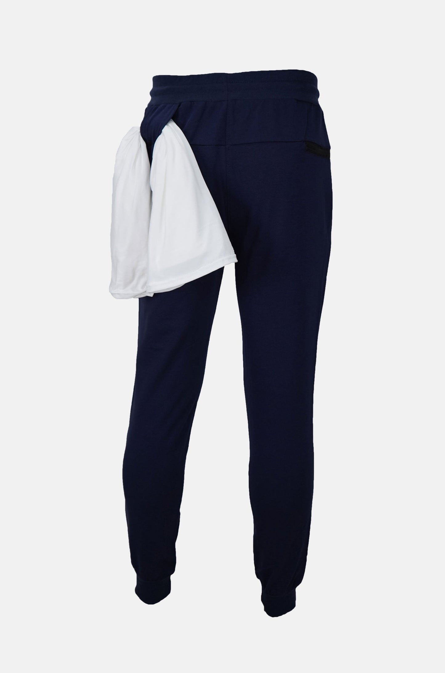 Workout Pants with Zip Pockets Men